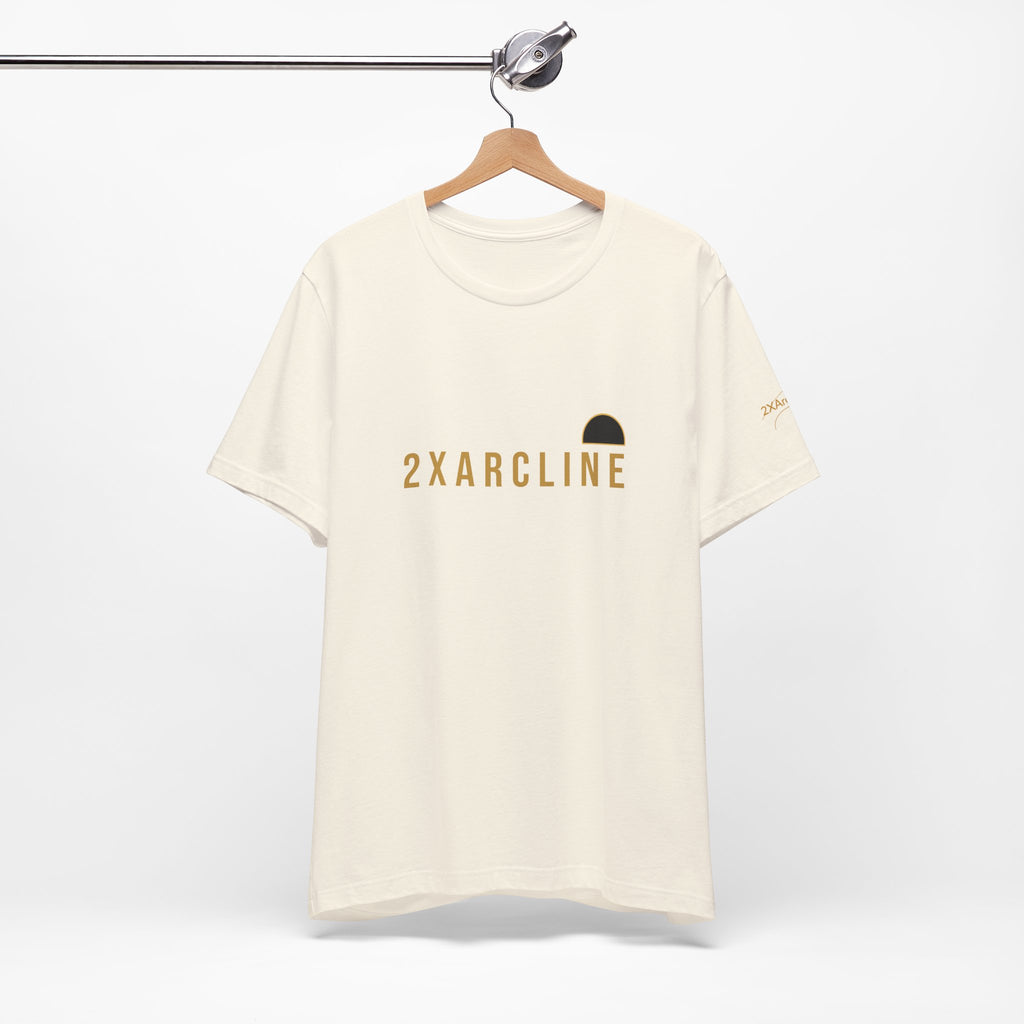 2XArcLine ArcDome Logo Tee