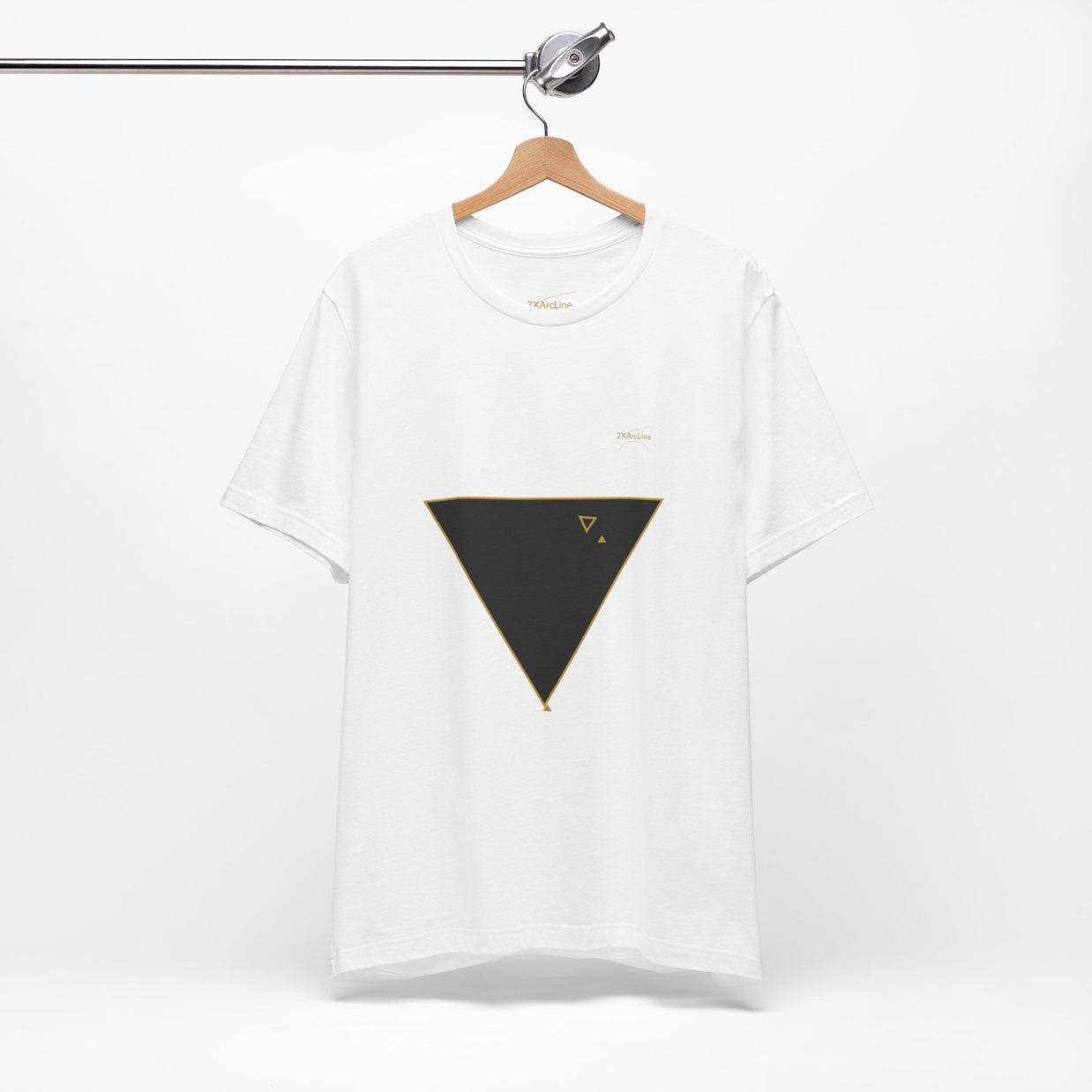 2XArcLine -Ascend /Geometry Tee