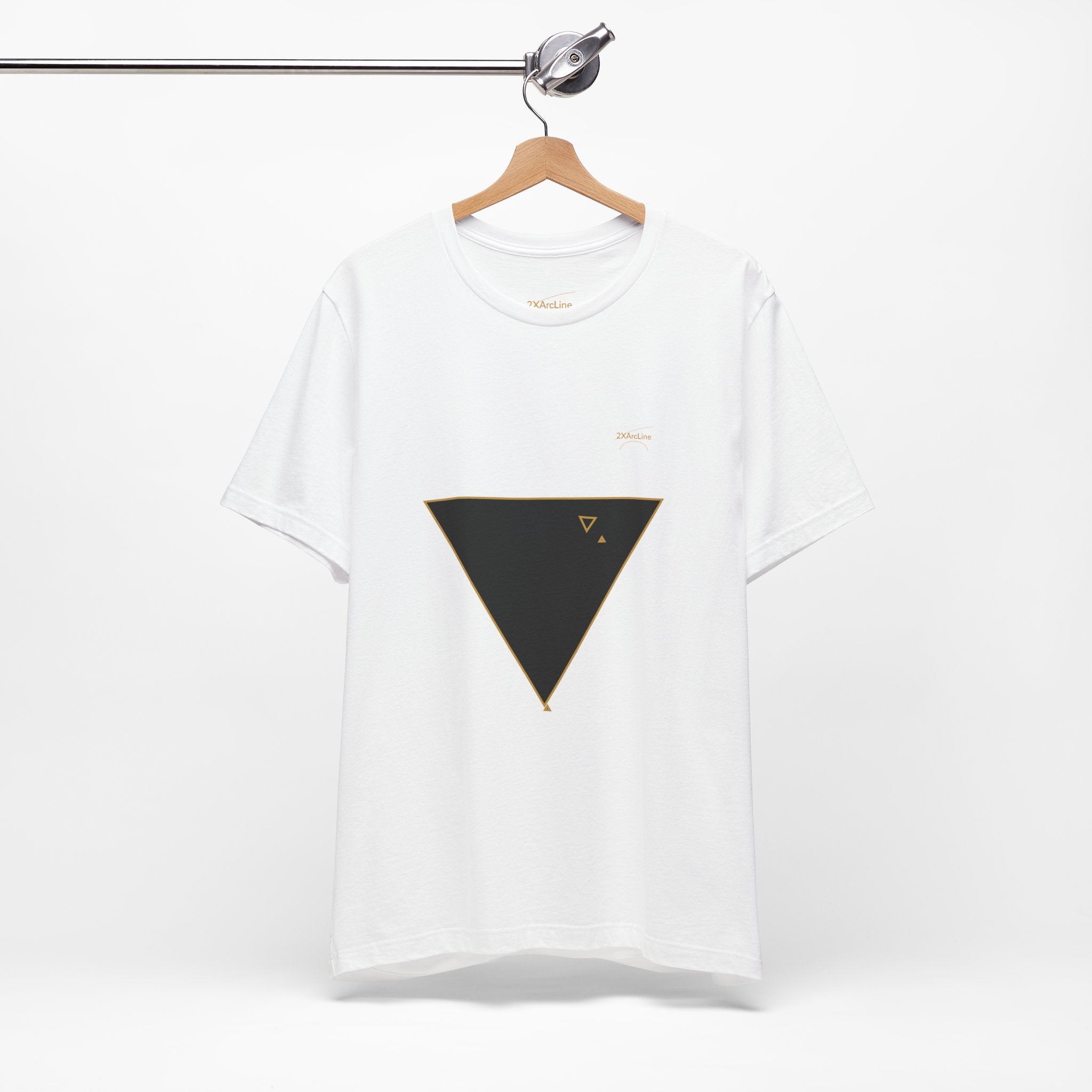 2XArcLine -Ascend /Geometry Tee