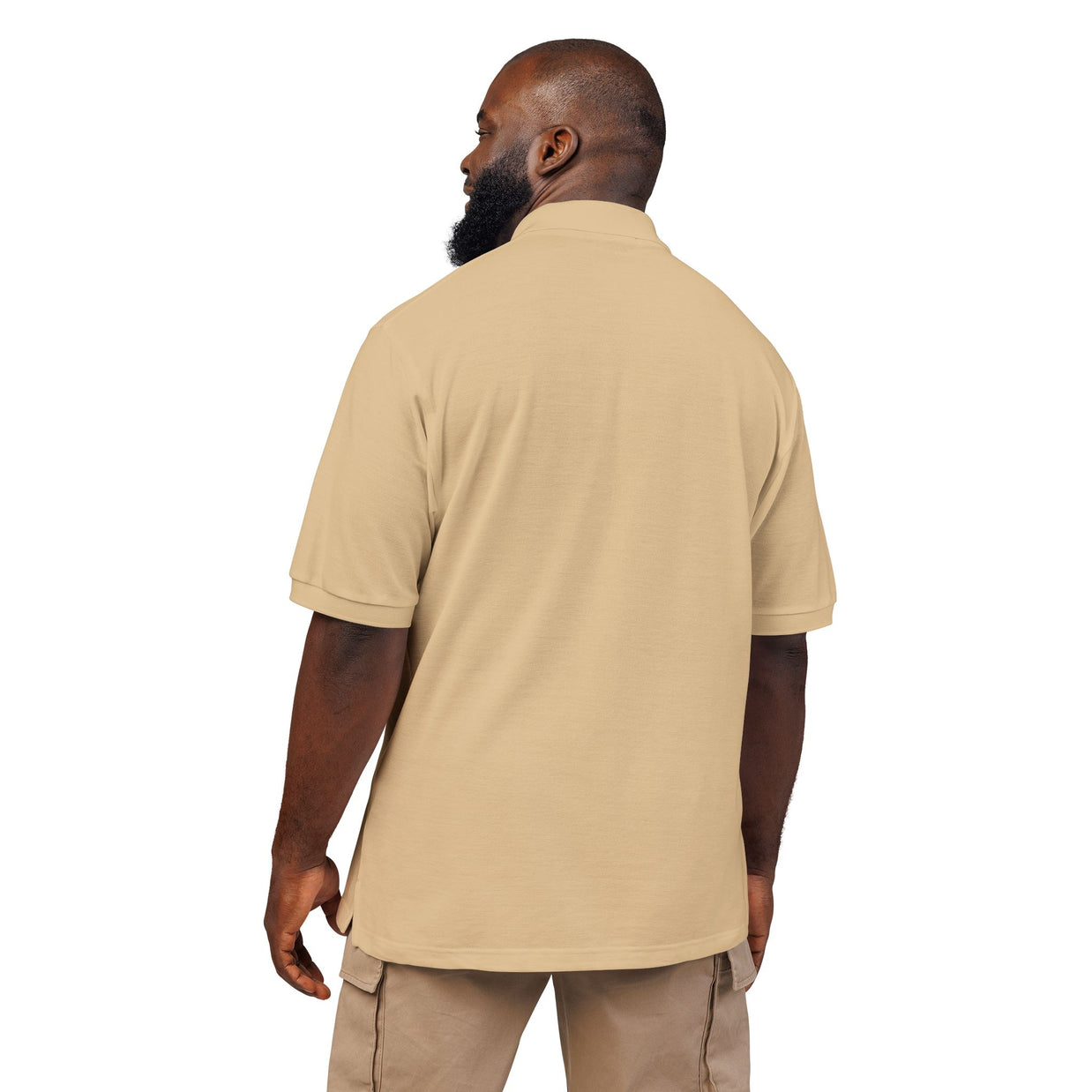 ArcDome Logo Polo Shirt /Embroidered