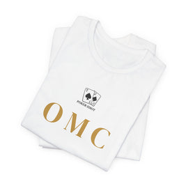 Poker Idiot “OMC” Tee — Poker Player Archetype Series
