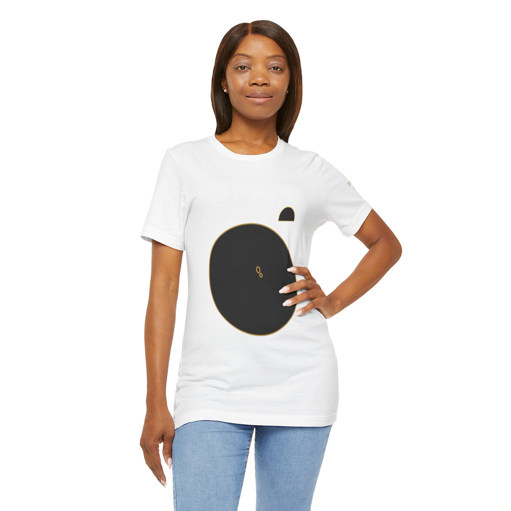 2XArcLine ArcDome "Origin-Circle"/Geometry Tee