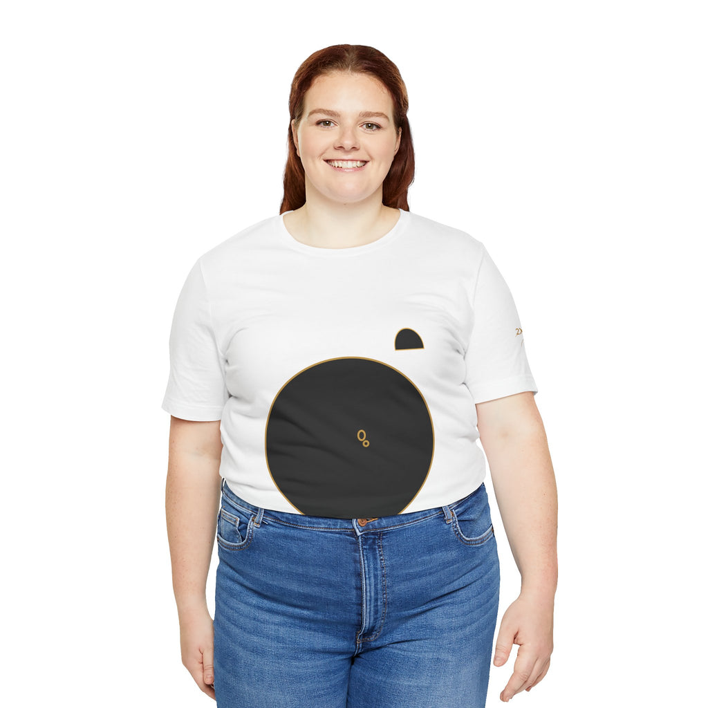 2XArcLine ArcDome "Origin-Circle"/Geometry Tee