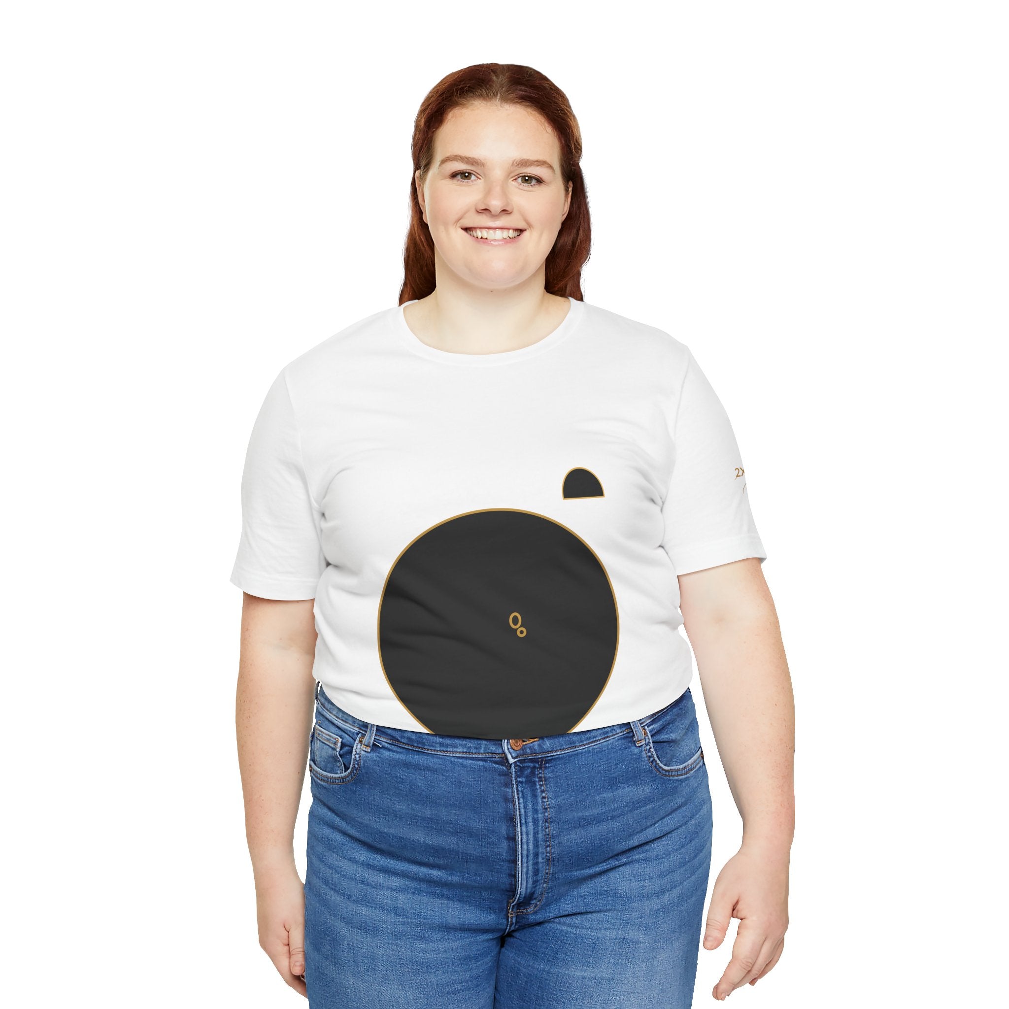 2XArcLine ArcDome "Origin-Circle"/Geometry Tee