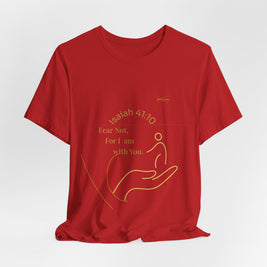 Luke 14:11 “Humble & Exalted” Tee/Bible verse