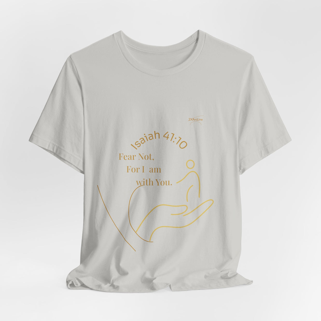 Luke 14:11 “Humble & Exalted” Tee/Bible verse
