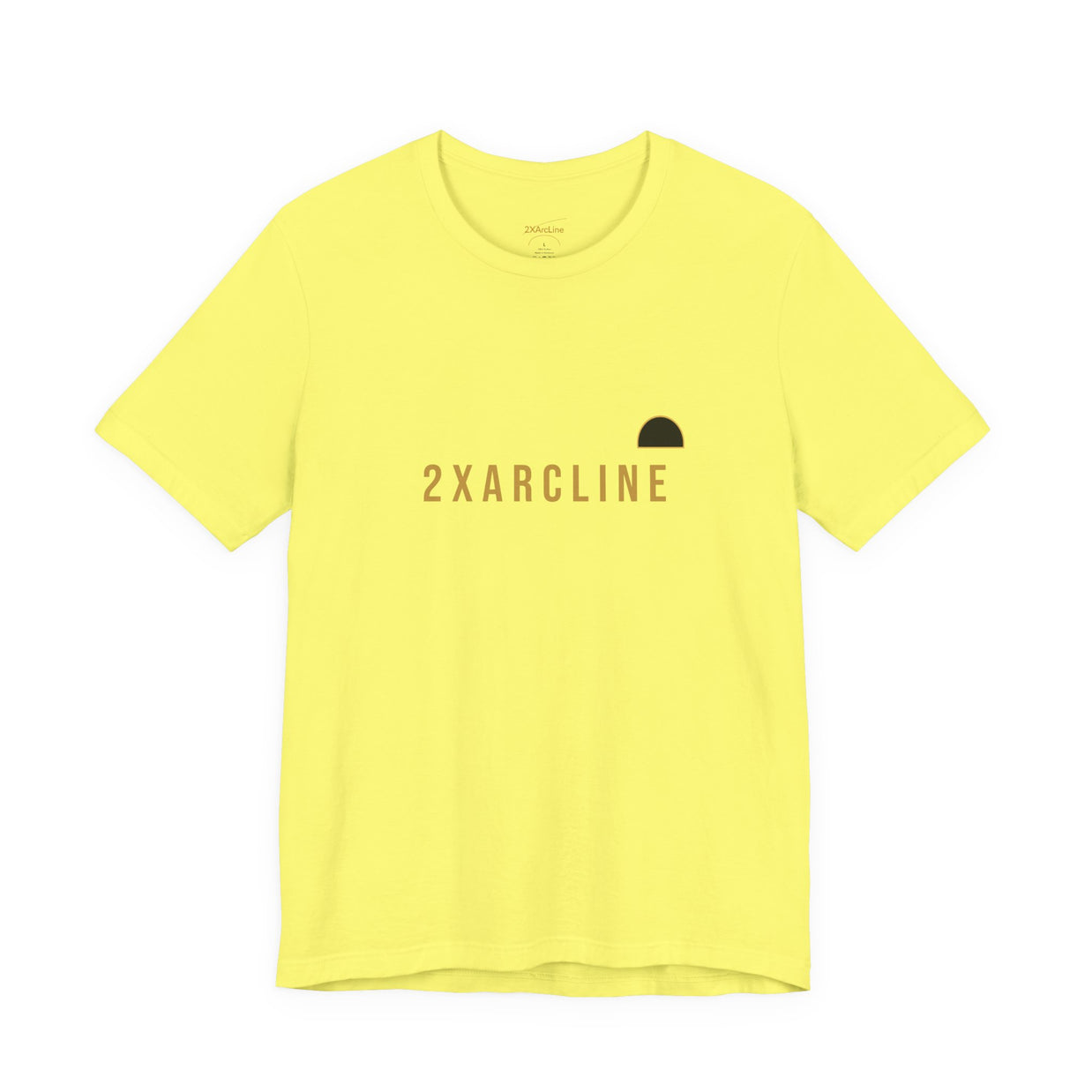 2XArcLine ArcDome Logo Tee