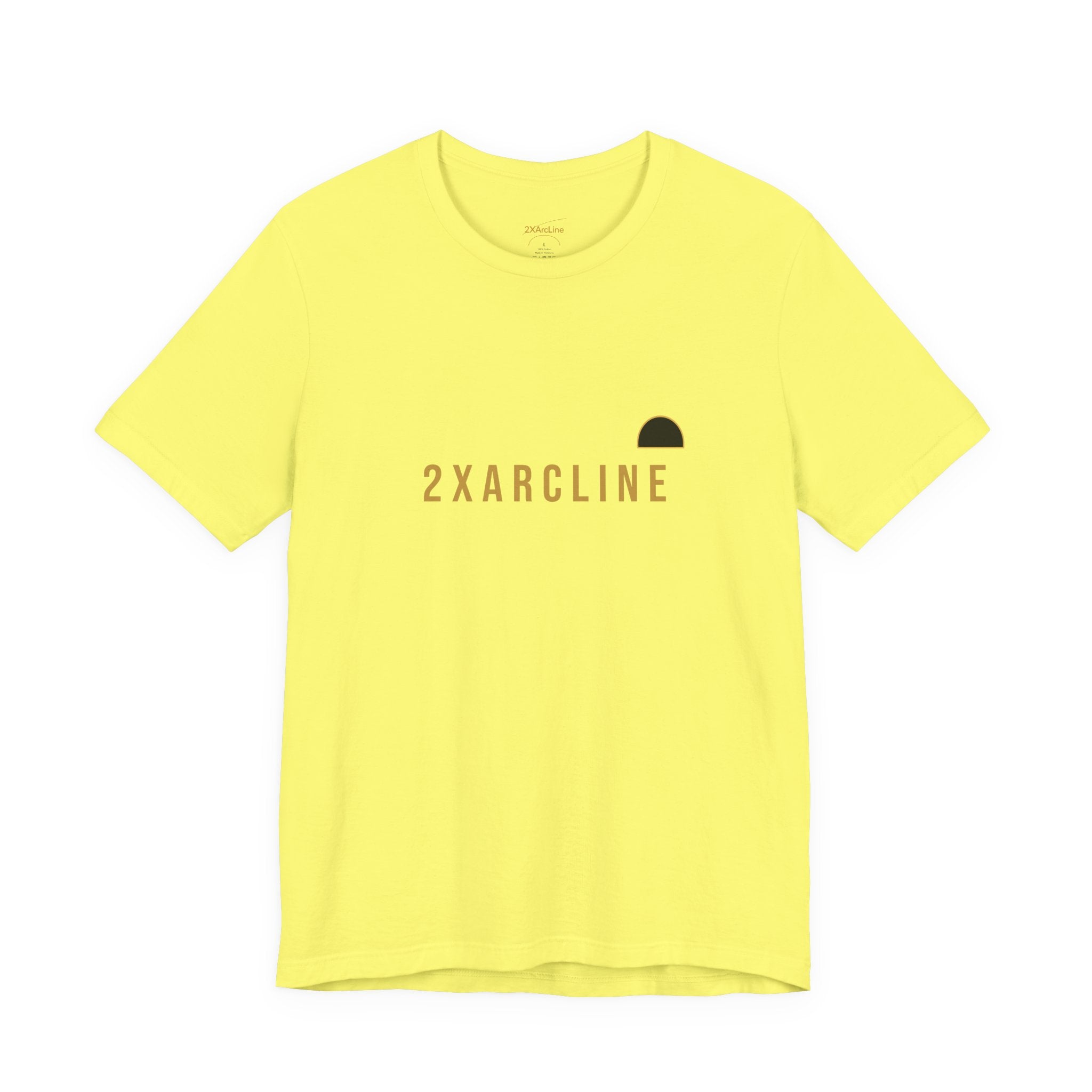 2XArcLine ArcDome Logo Tee