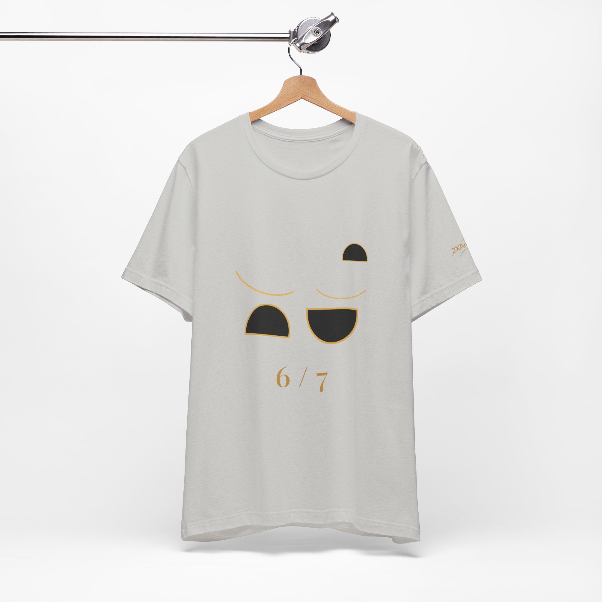 2XArcLine / ArcDome "6/7"Tee