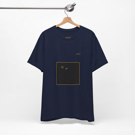 2XArcLine-Square/Geometry Tee