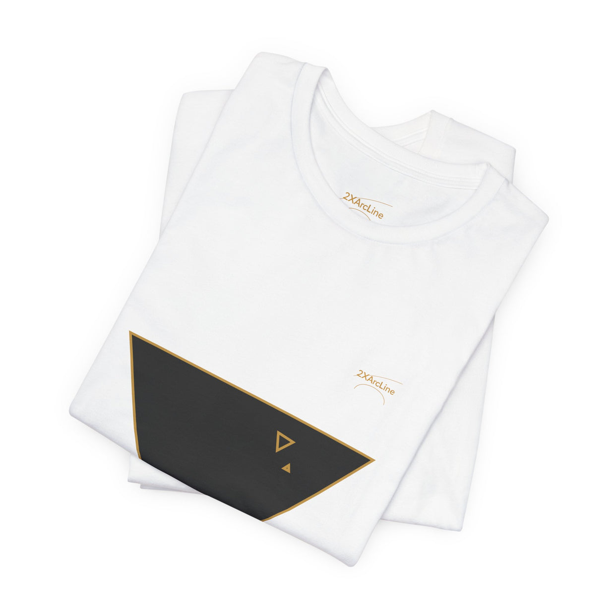 2XArcLine -Ascend /Geometry Tee
