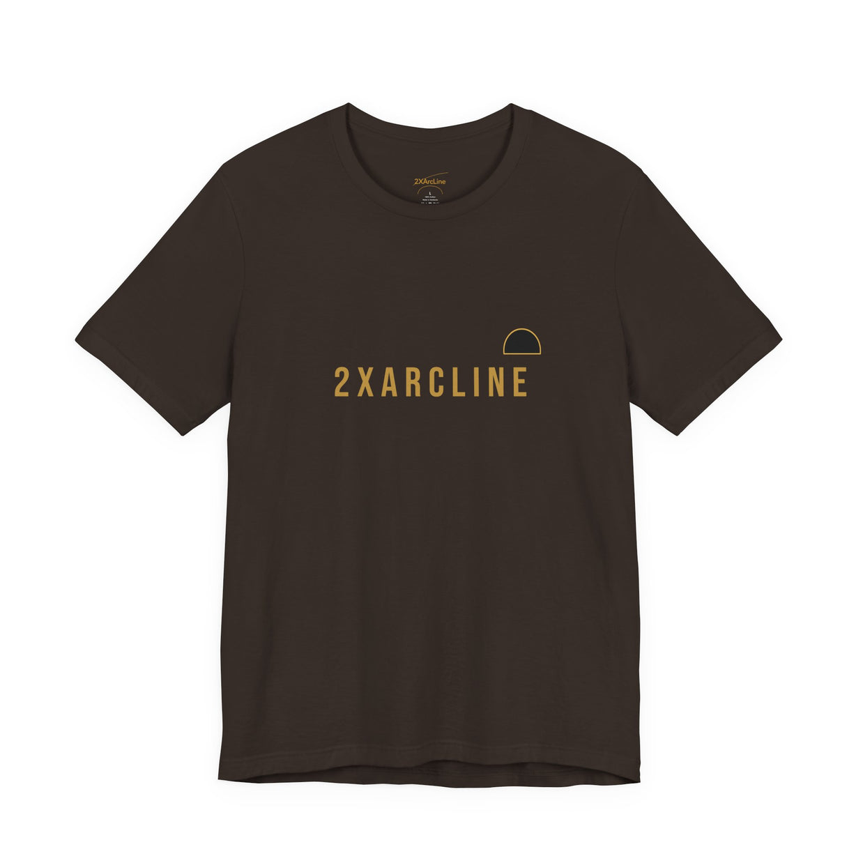 2XArcLine ArcDome Logo Tee