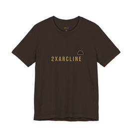 2XArcLine ArcDome Logo Tee
