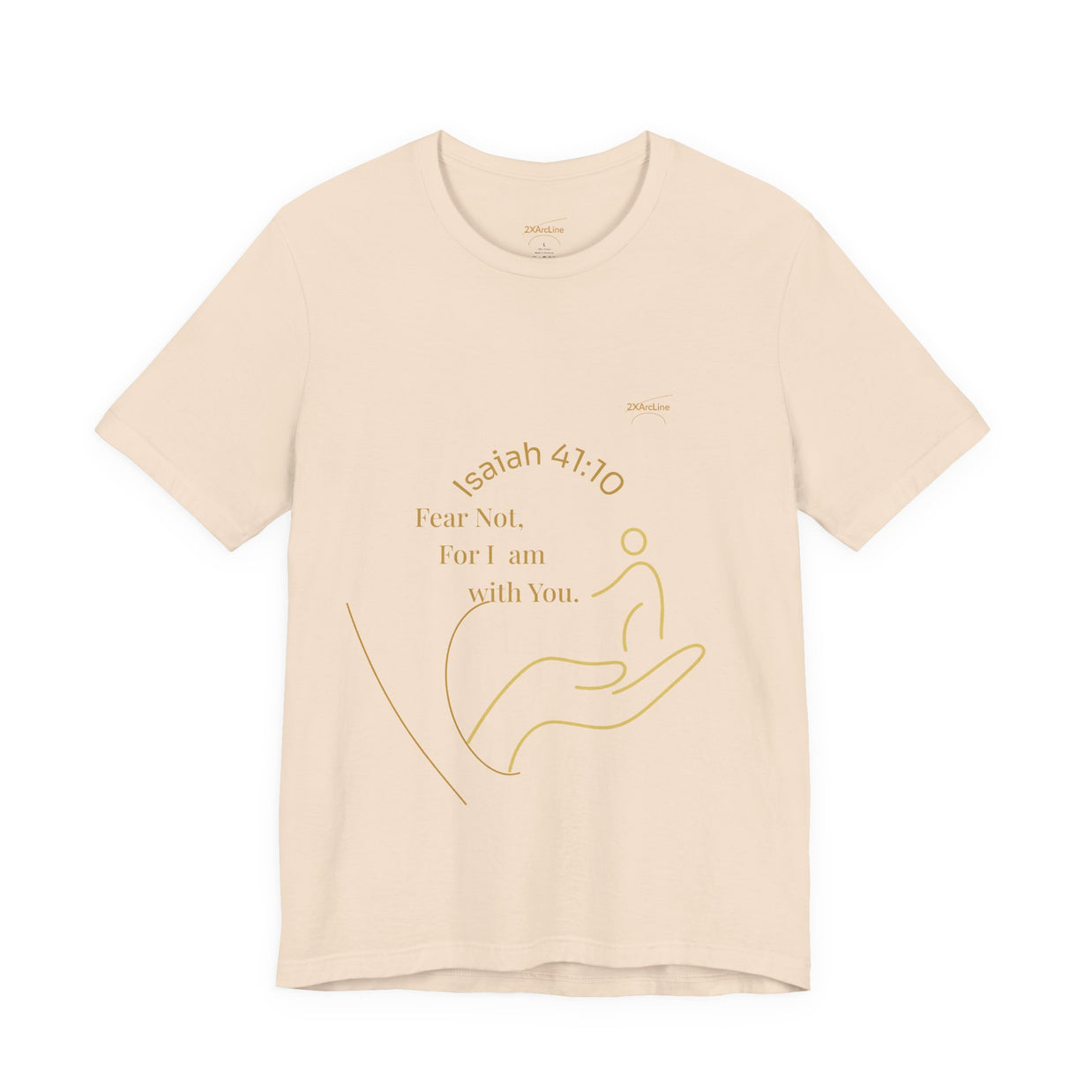 Luke 14:11 “Humble & Exalted” Tee/Bible verse