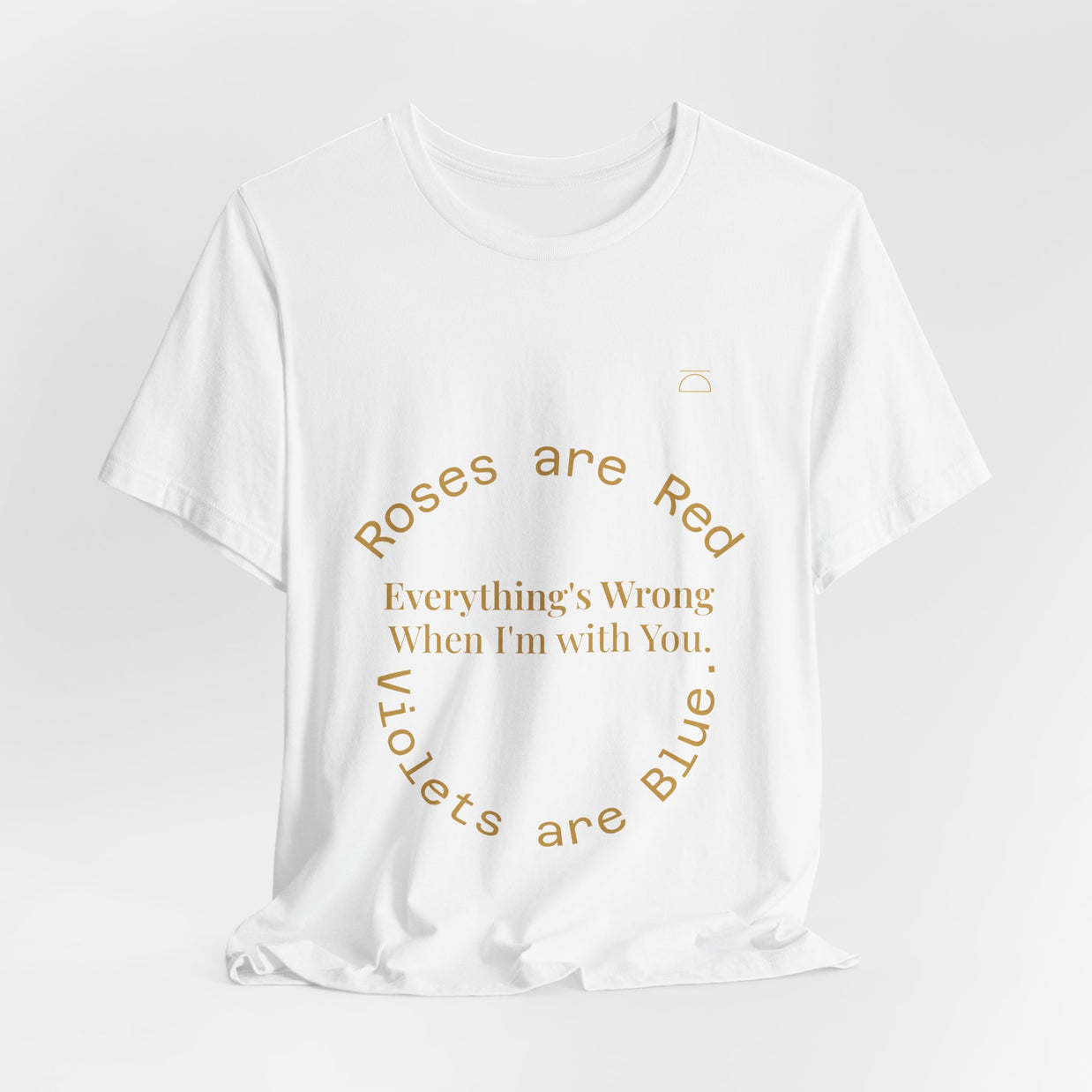Roses are Red Tee 