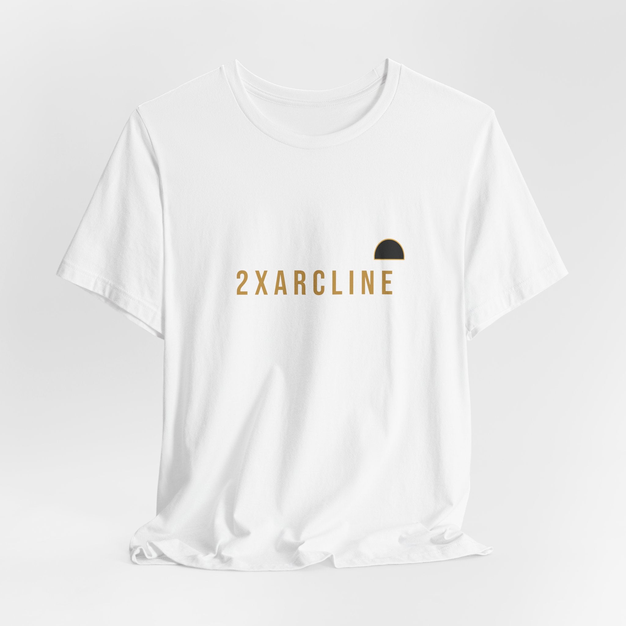 2XArcLine ArcDome Logo Tee