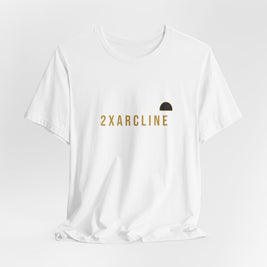 2XArcLine ArcDome Logo Tee