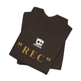 Poker Idiot “REC” Tee — Poker Player Archetype Series