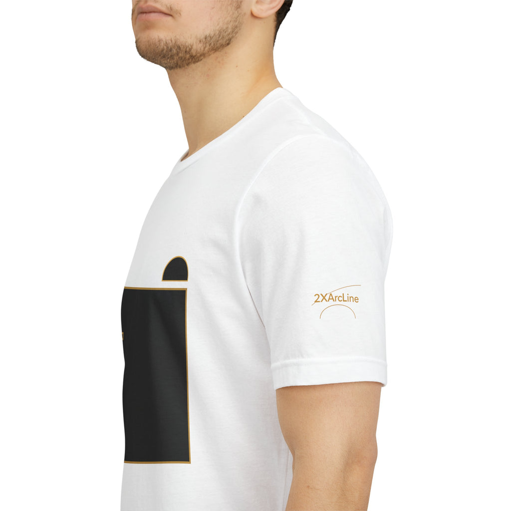 2XArcLine ArcDome Square/Geometry Tee