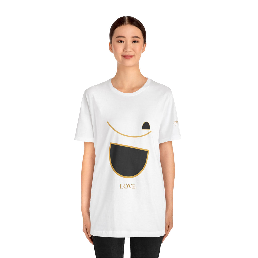 2XArcLine ArcDome Love Tee