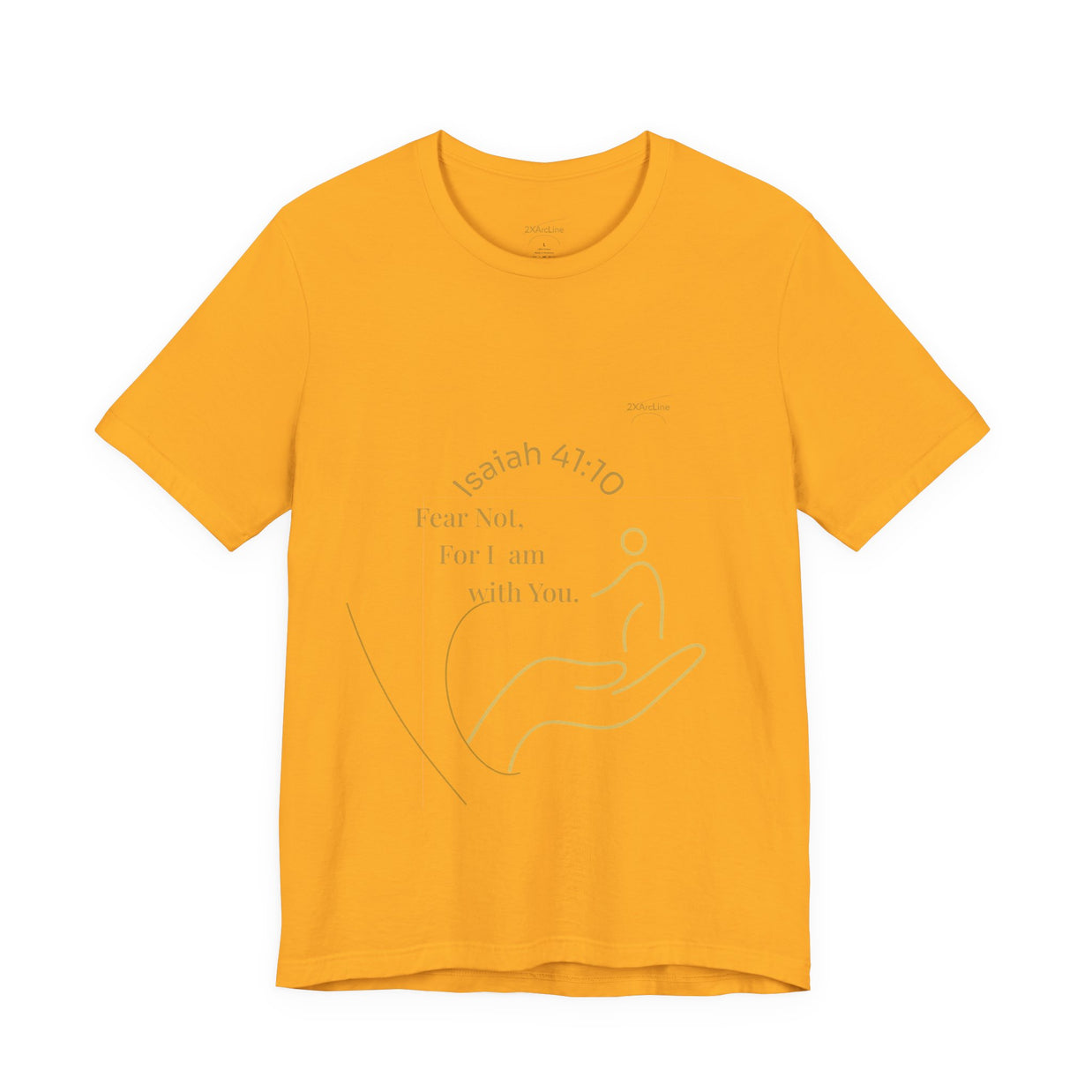 Luke 14:11 “Humble & Exalted” Tee/Bible verse