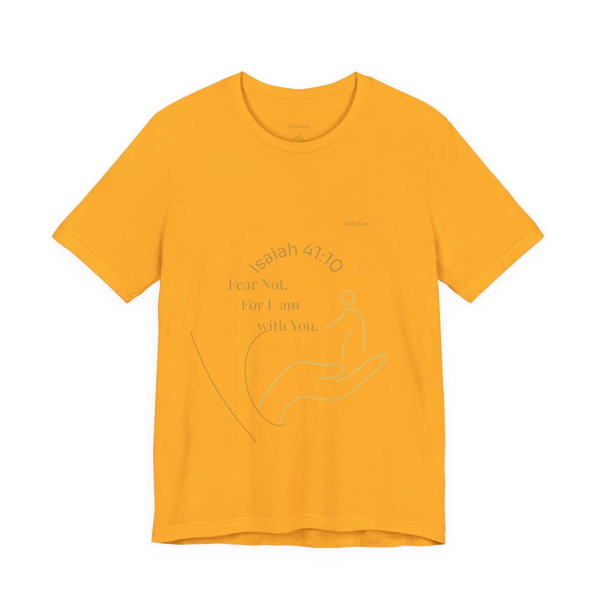 Luke 14:11 “Humble & Exalted” Tee/Bible verse