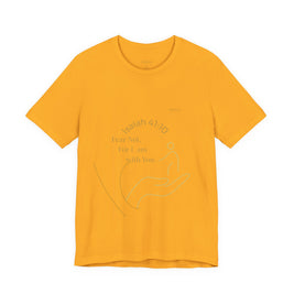 Luke 14:11 “Humble & Exalted” Tee/Bible verse