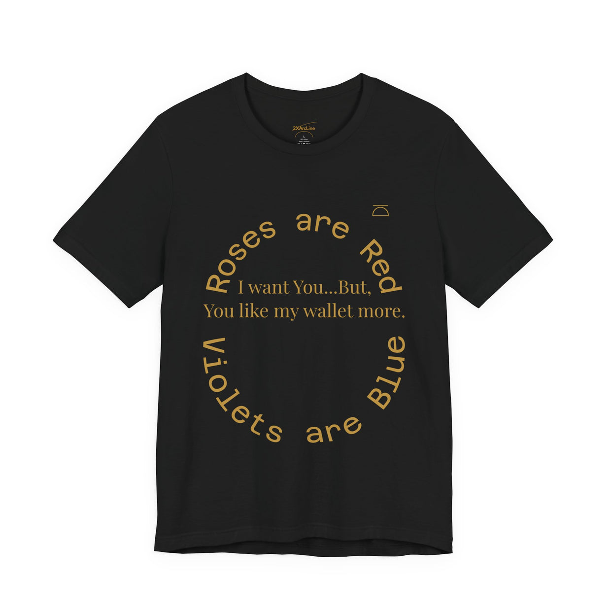 Roses are Red Tee 