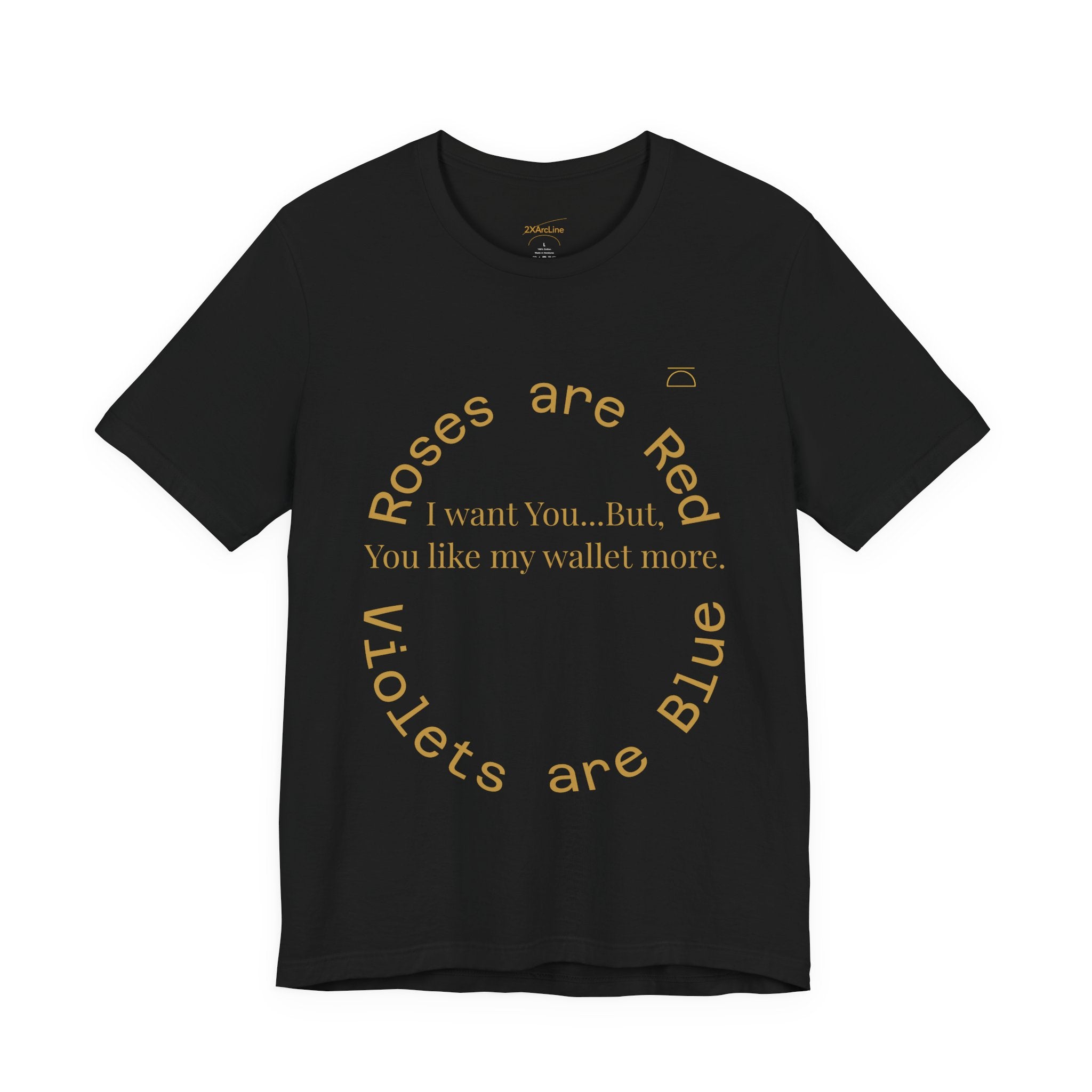 Roses are Red Tee 