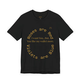 Roses are Red Tee 