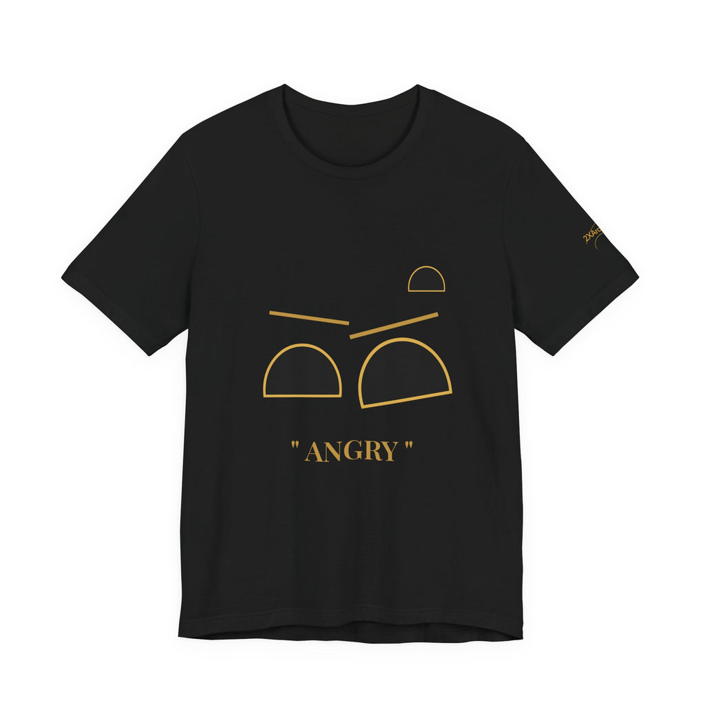 2XArcLine ArcDome Angry Tee