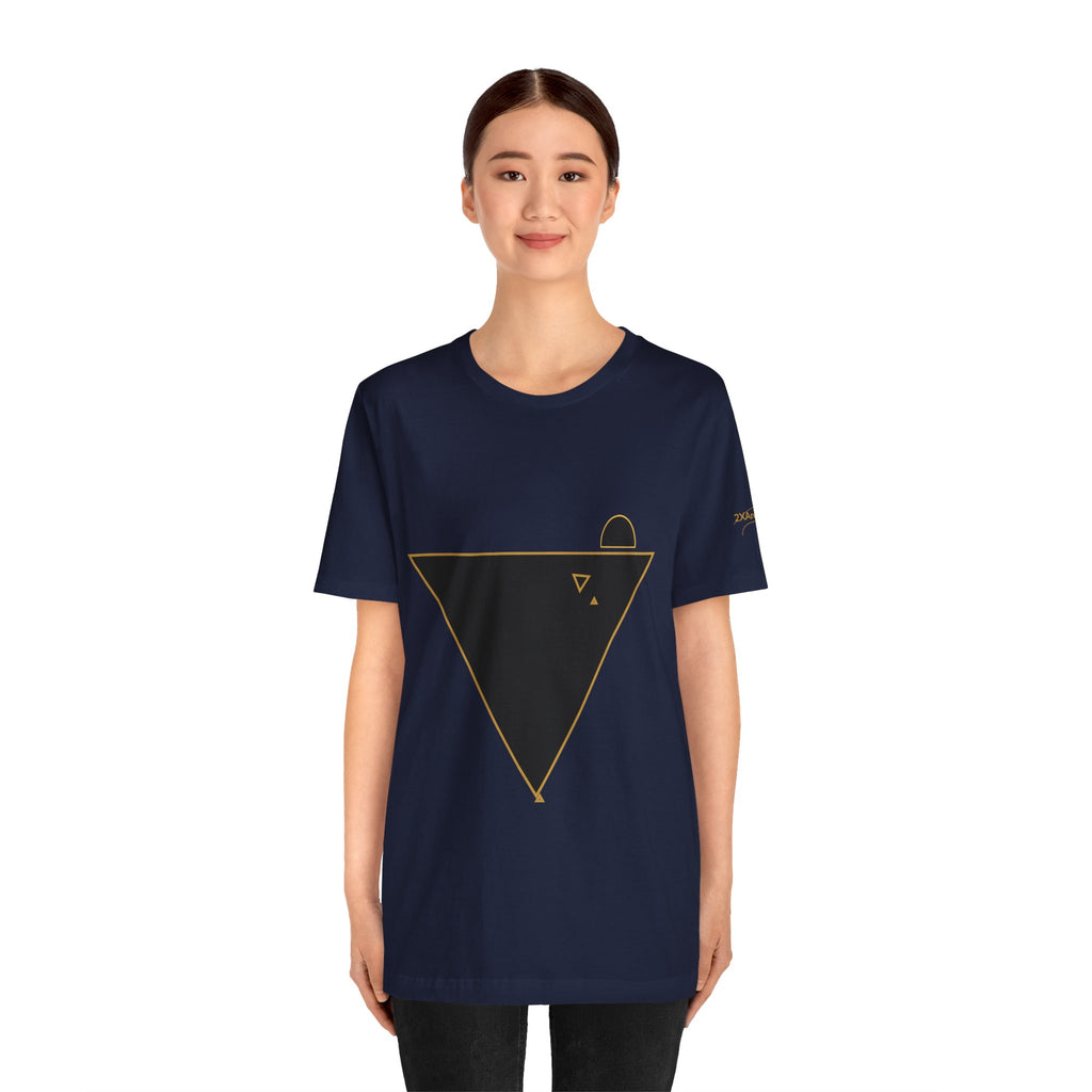 2XArcLine ArcDome Ascend /Geometry Tee