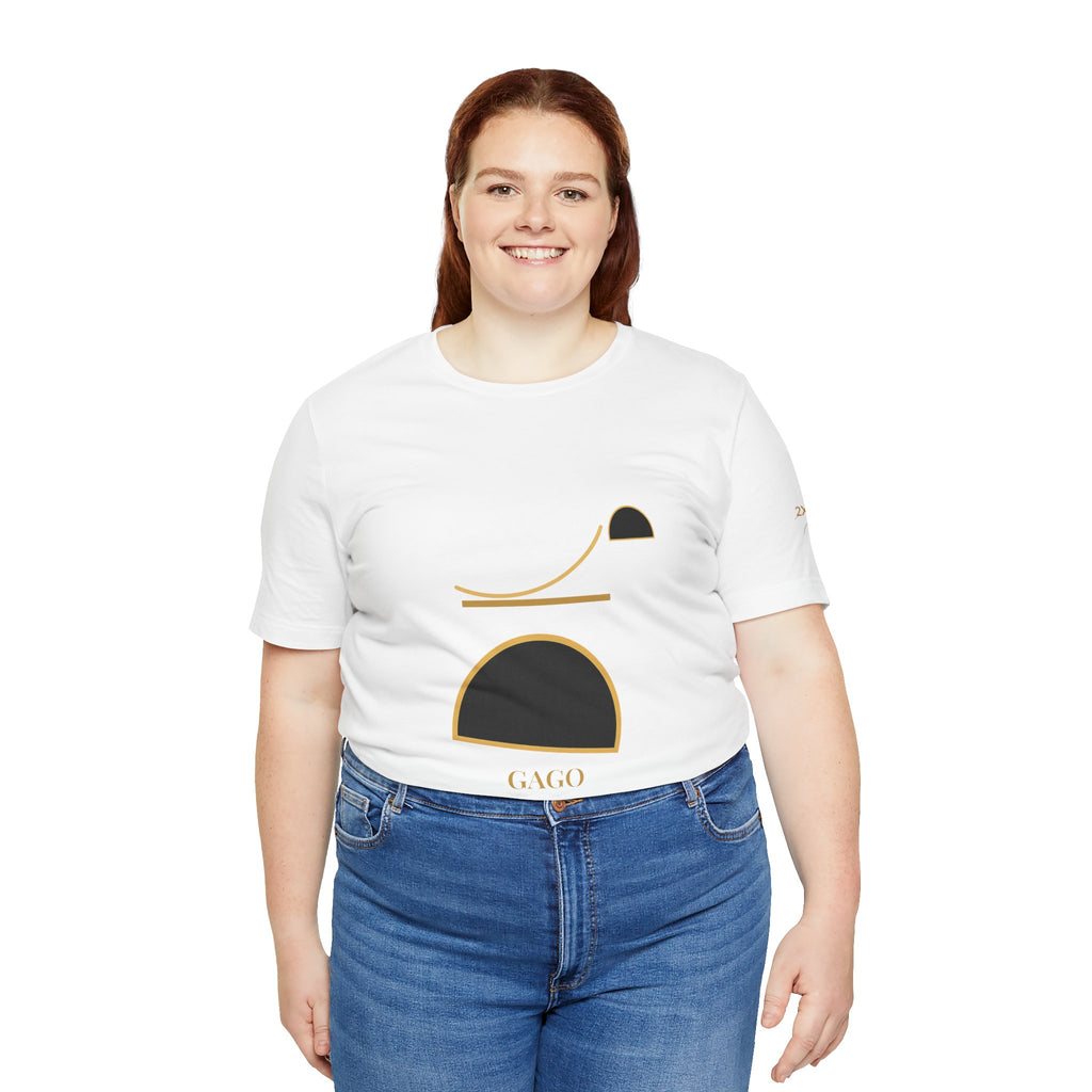 2XArcLine Filipino "Gago=Silly" Tee