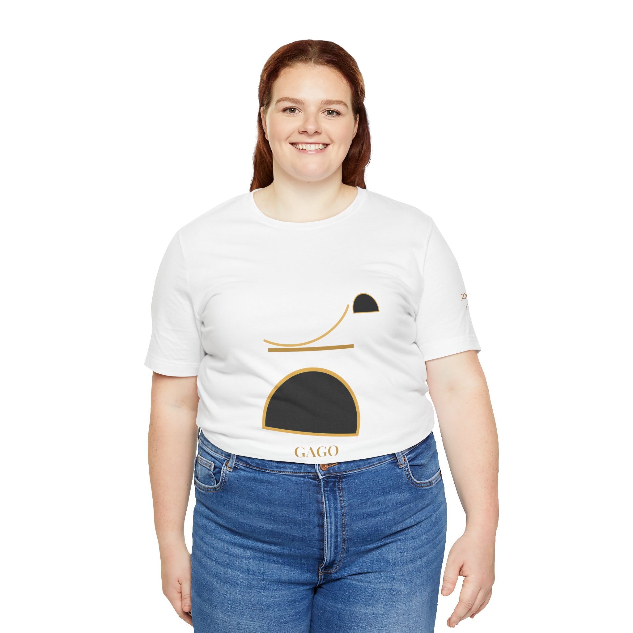 2XArcLine Filipino "Gago=Silly" Tee