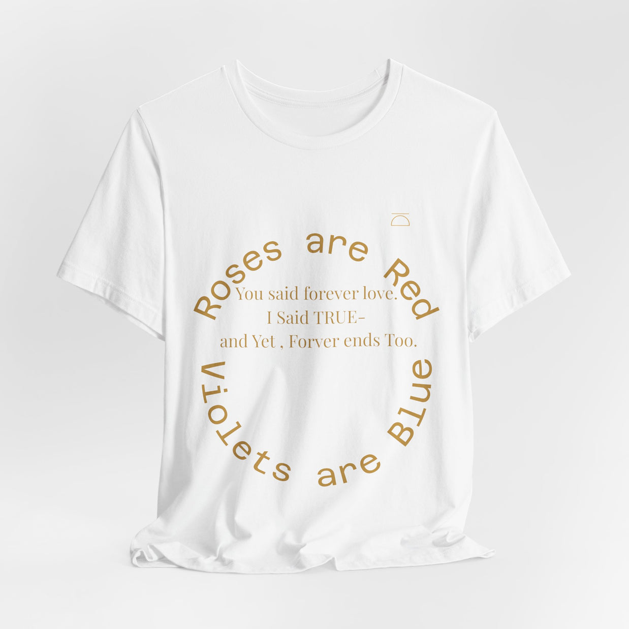 Roses are Red Tee 