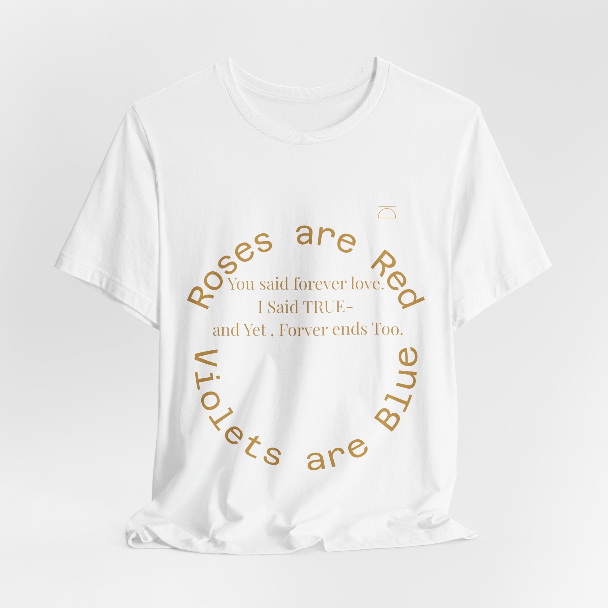 Roses are Red Tee 