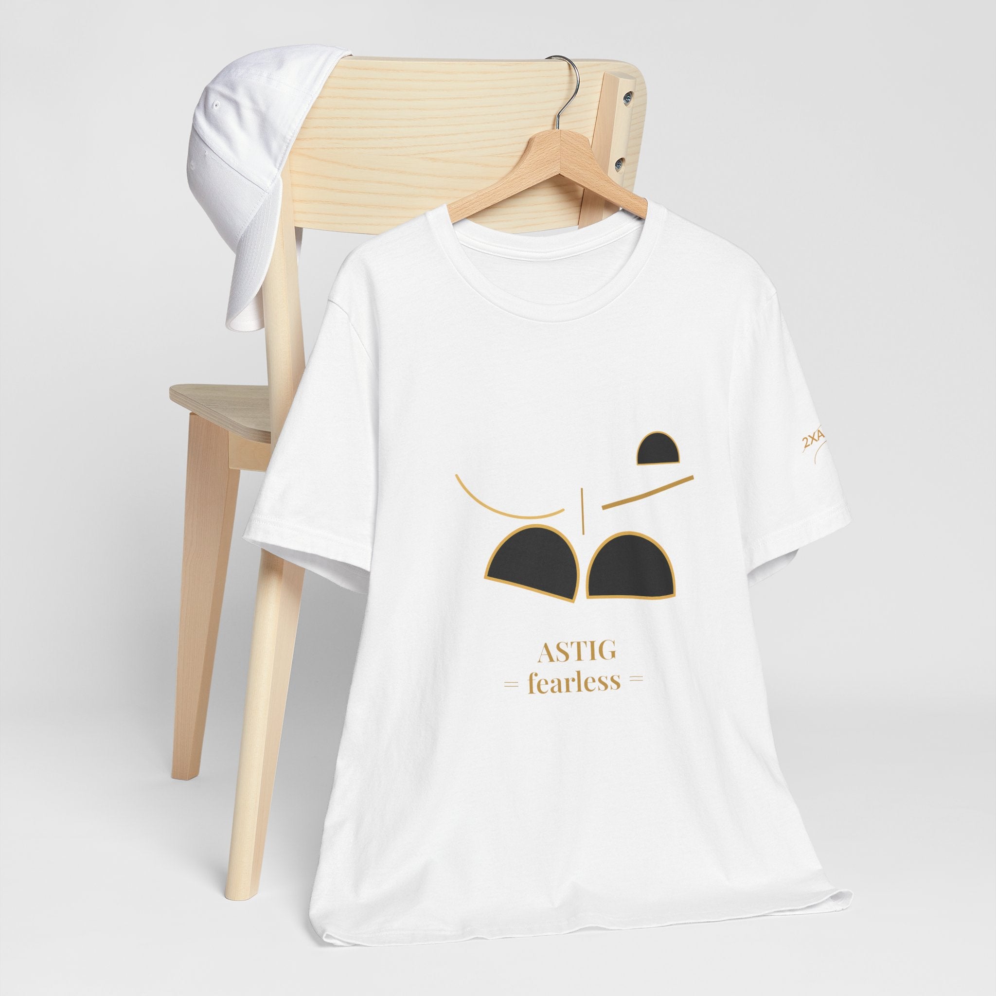 2XArcLine Filipino "Astig=Fearless" Tee