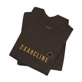 2XArcLine ArcDome Logo Tee