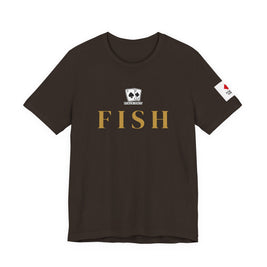 Poker Idiot “FISH” Tee — Poker Player Archetype Series