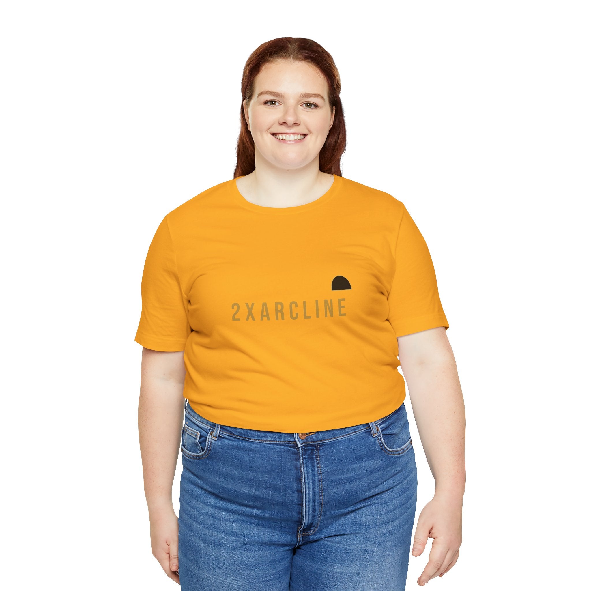 2XArcLine ArcDome Logo Tee