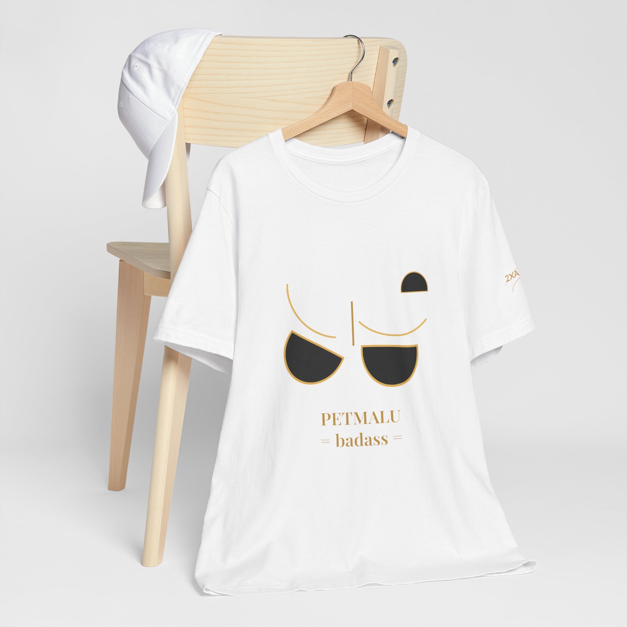 2XArcLine Filipino "Petmalu=Badass" Tee