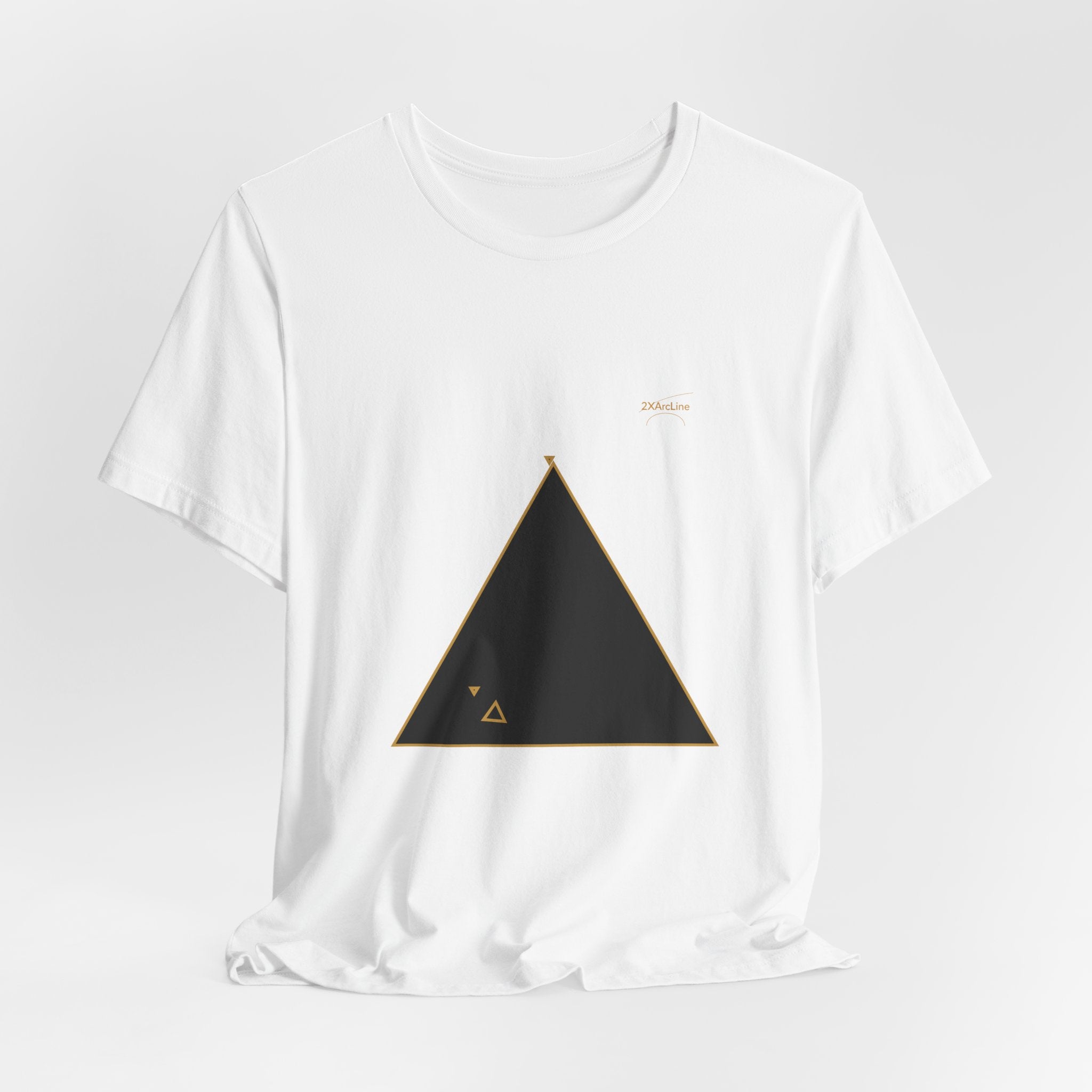 2XArcLine-Apex/Geometry Tee