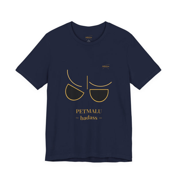 Filipino "Petmalu=Badass" Tee