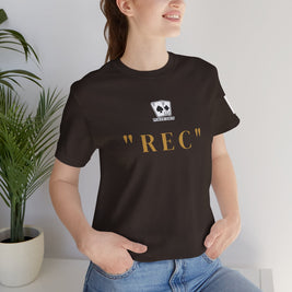 Poker Idiot “REC” Tee — Poker Player Archetype Series