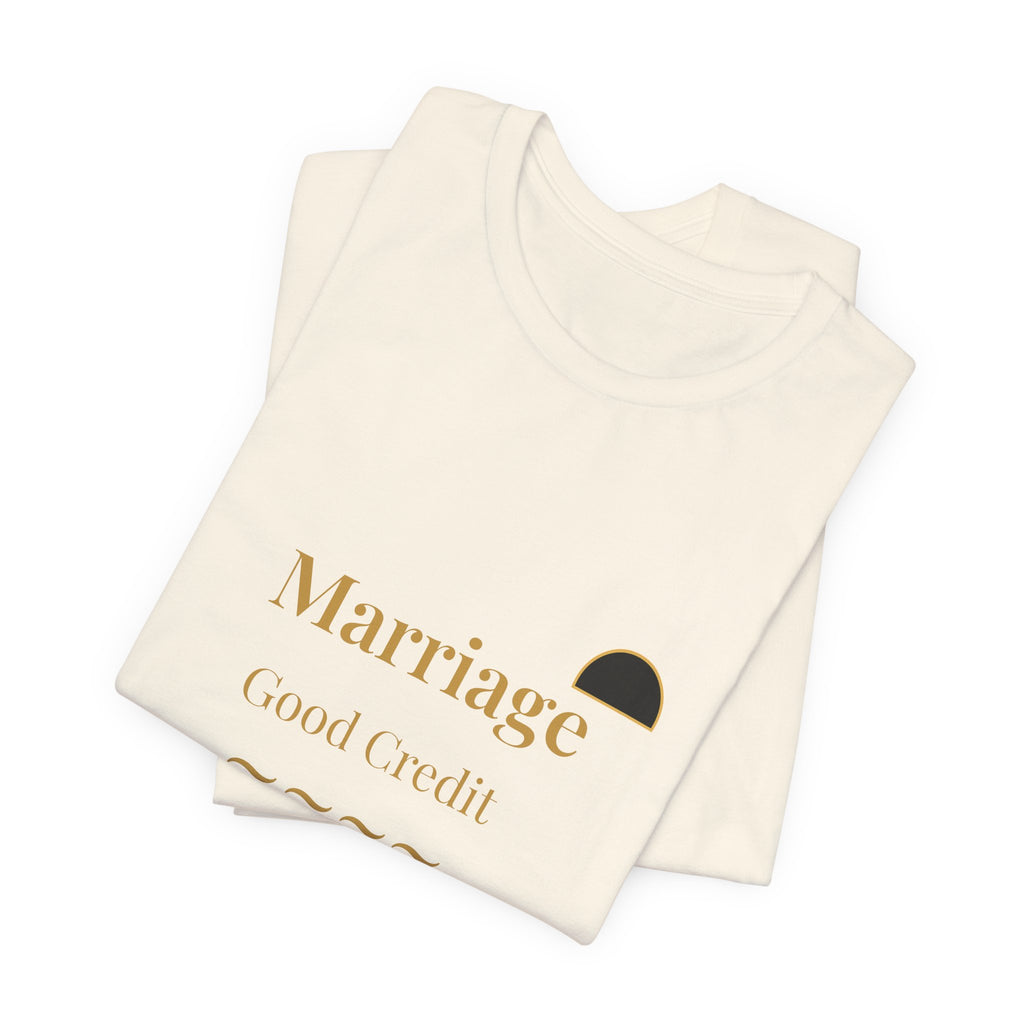 2ArcLine ArcDome "Marriage/Divorce" Tee
