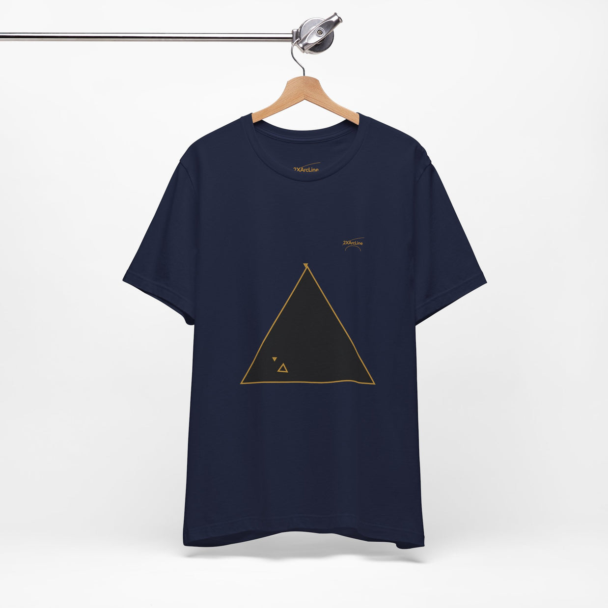 2XArcLine-Apex/Geometry Tee