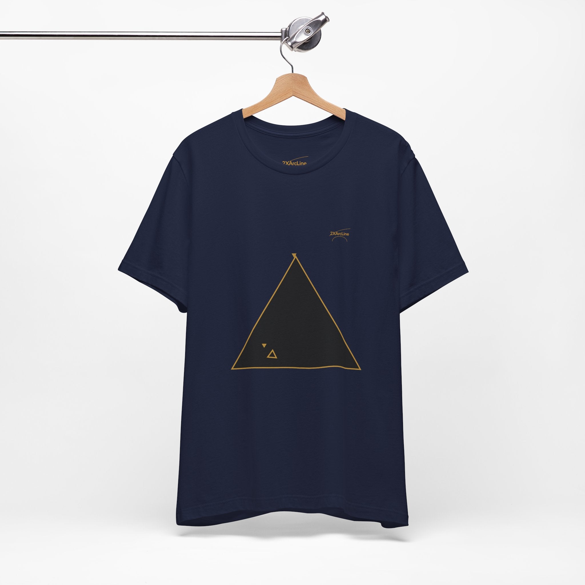 2XArcLine-Apex/Geometry Tee
