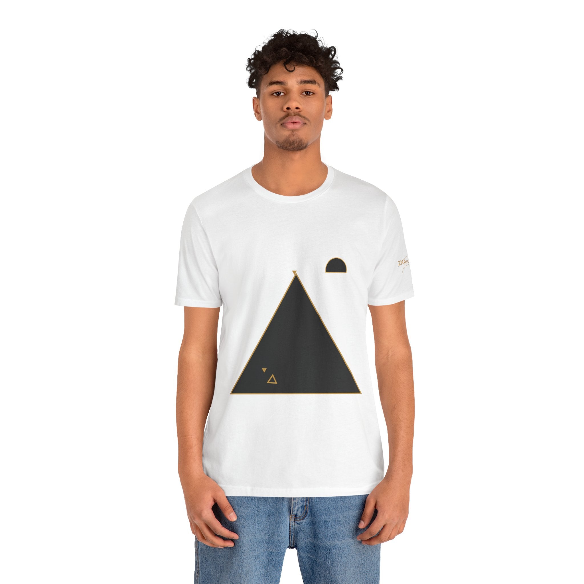 2XArcLine ArcDome Apex/Geometry Tee