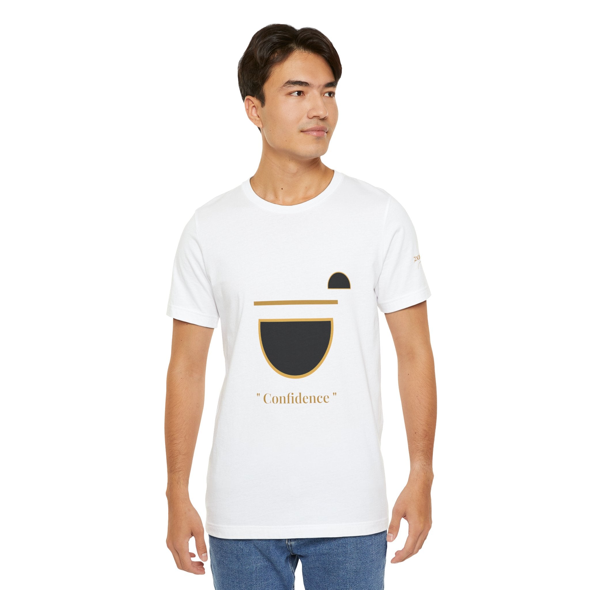 2XArcLine ArcDome Confidence Tee