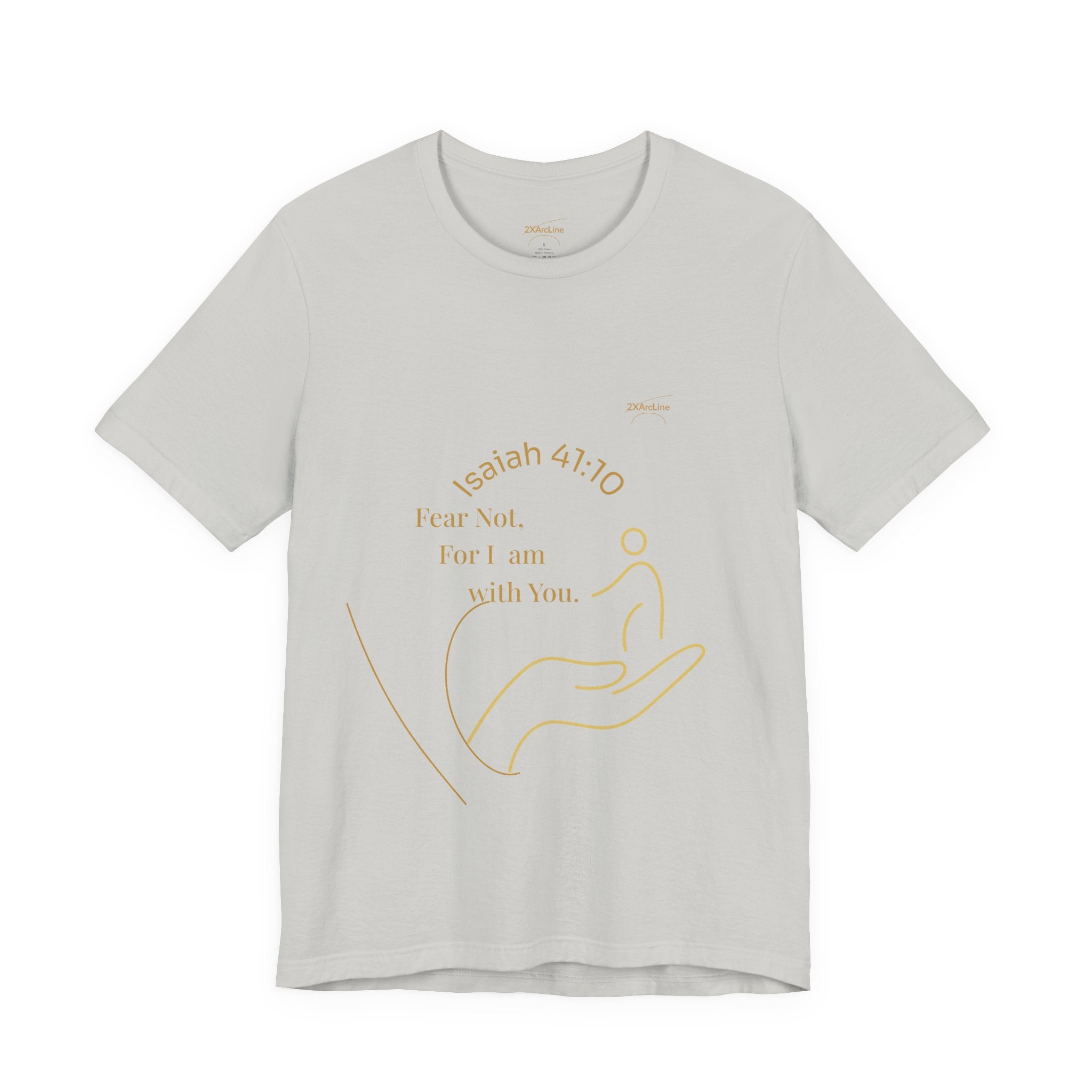 Luke 14:11 “Humble & Exalted” Tee/Bible verse